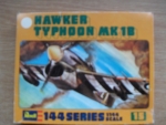 Thumbnail REVELL H1015 TYPHOON IB